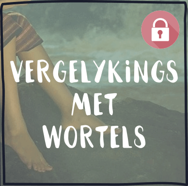 Vergelykings met wortels